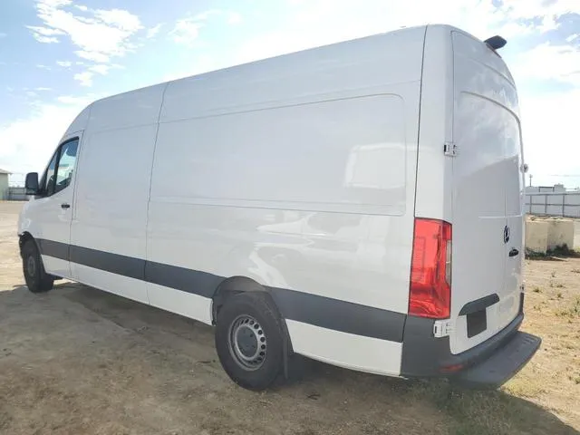 W1Y40CHY4PT152185 2023 2023 Mercedes-Benz Sprinter- 2500 2