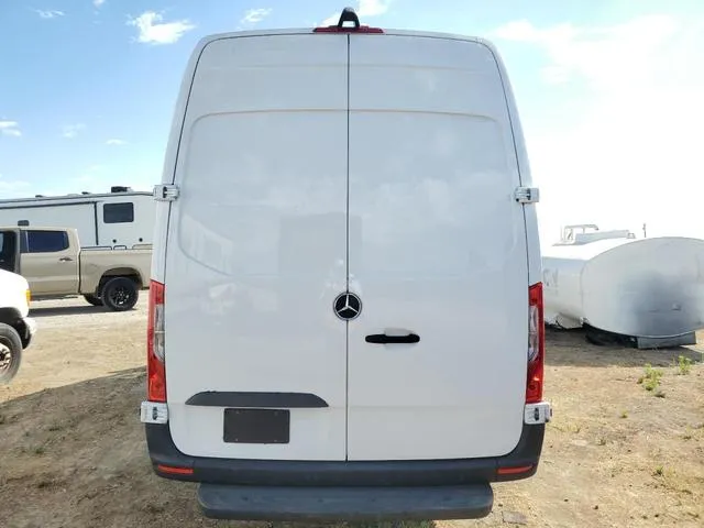 W1Y40CHY4PT152185 2023 2023 Mercedes-Benz Sprinter- 2500 6