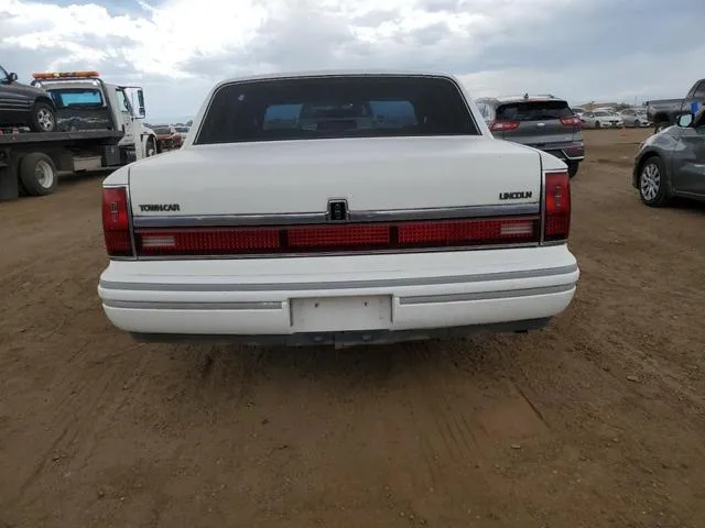 1LNLM83W0RY654667 1994 1994 Lincoln Town Car- Cartier 6