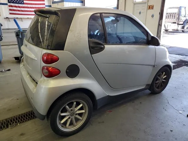 WMEEJ31X78K136014 2008 2008 Smart Fortwo- Pure 3