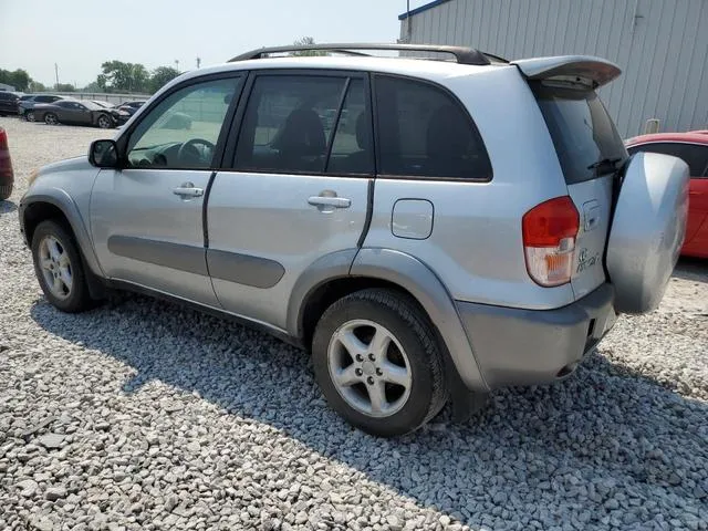 JTEHH20VX10124874 2001 2001 Toyota RAV4 2