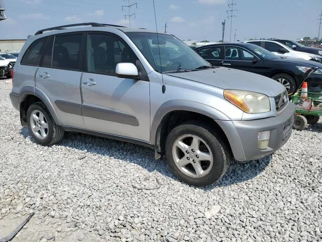 JTEHH20VX10124874 2001 2001 Toyota RAV4 4