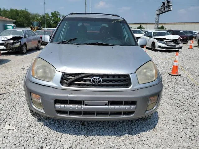 JTEHH20VX10124874 2001 2001 Toyota RAV4 5