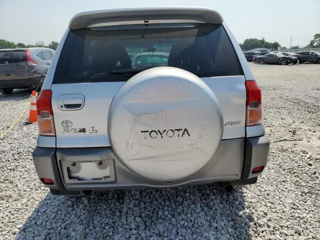 JTEHH20VX10124874 2001 2001 Toyota RAV4 6