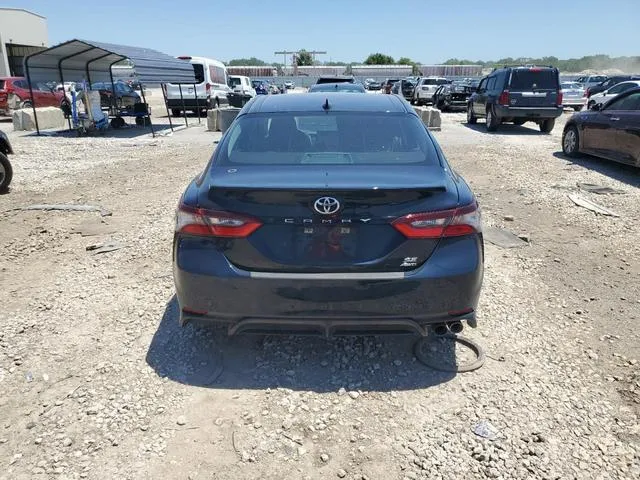 4T1G11BK1MU030330 2021 2021 Toyota Camry- SE 6