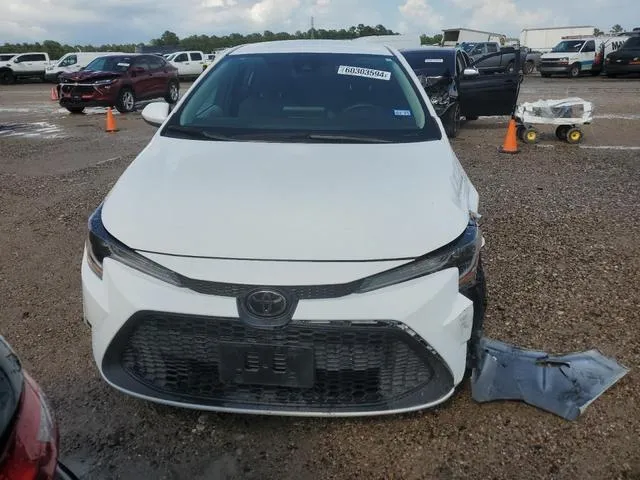 5YFEPMAE9NP316819 2022 2022 Toyota Corolla- LE 5