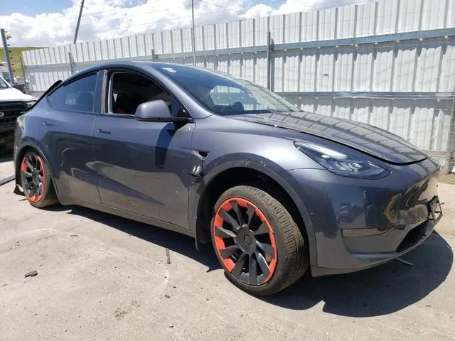 7SAYGDEEXNA009369 2022 2022 Tesla MODEL Y 4