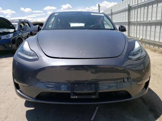 7SAYGDEEXNA009369 2022 2022 Tesla MODEL Y 5