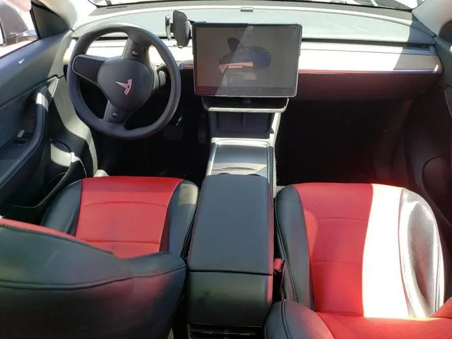 7SAYGDEEXNA009369 2022 2022 Tesla MODEL Y 8