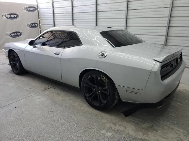 2C3CDZBT5MH542343 2021 2021 Dodge Challenger- R/T 2