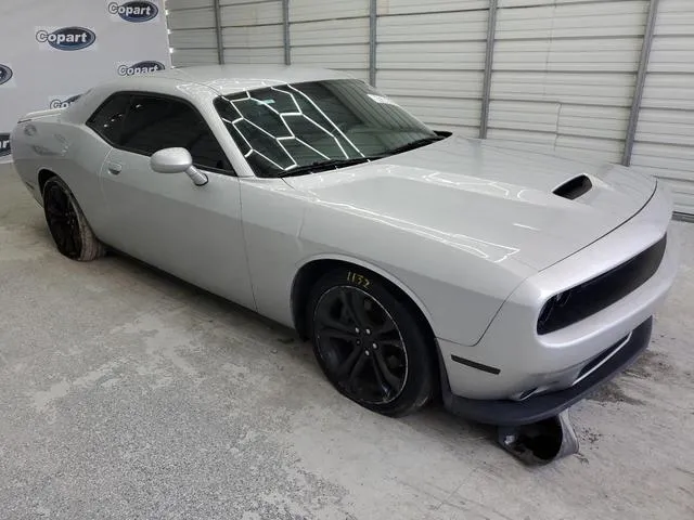 2C3CDZBT5MH542343 2021 2021 Dodge Challenger- R/T 4