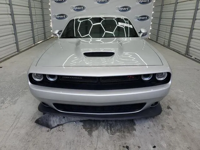 2C3CDZBT5MH542343 2021 2021 Dodge Challenger- R/T 5