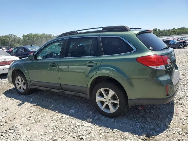 4S4BRCGC7D3200258 2013 2013 Subaru Ascent- 2-5I Premium 2