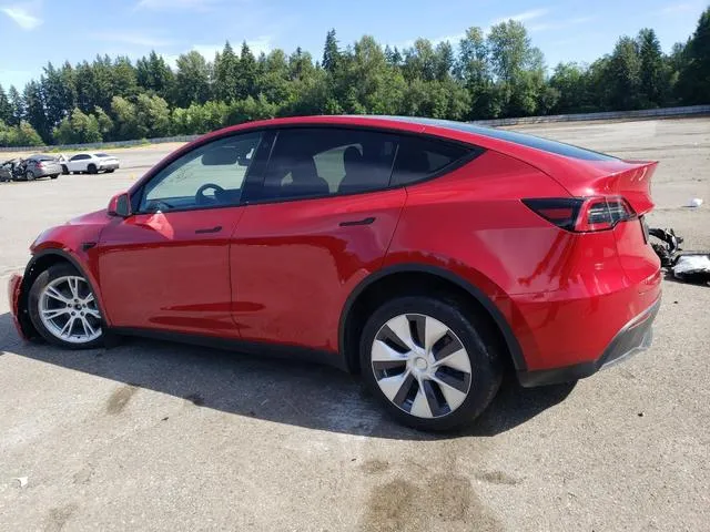 7SAYGDEE0NF535948 2022 2022 Tesla MODEL Y 2