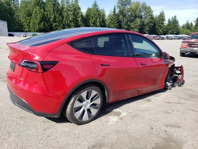 7SAYGDEE0NF535948 2022 2022 Tesla MODEL Y 3