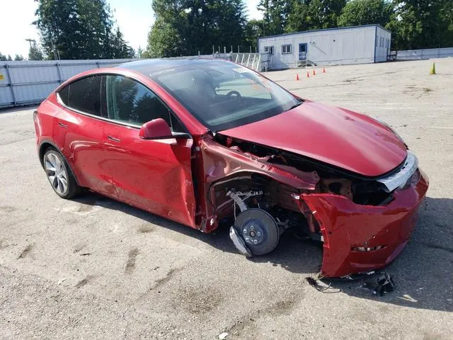 7SAYGDEE0NF535948 2022 2022 Tesla MODEL Y 4