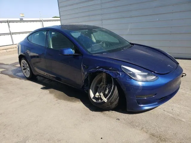 5YJ3E1EA7PF450472 2023 2023 Tesla MODEL 3 4