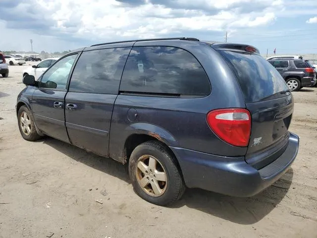 2D4GP44L07R114542 2007 2007 Dodge Grand Caravan- Sxt 2