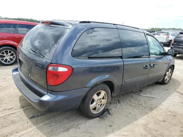 2D4GP44L07R114542 2007 2007 Dodge Grand Caravan- Sxt 3