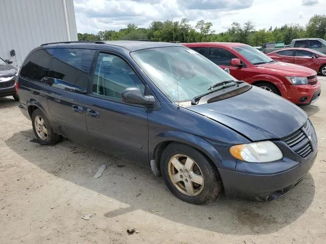 2D4GP44L07R114542 2007 2007 Dodge Grand Caravan- Sxt 4