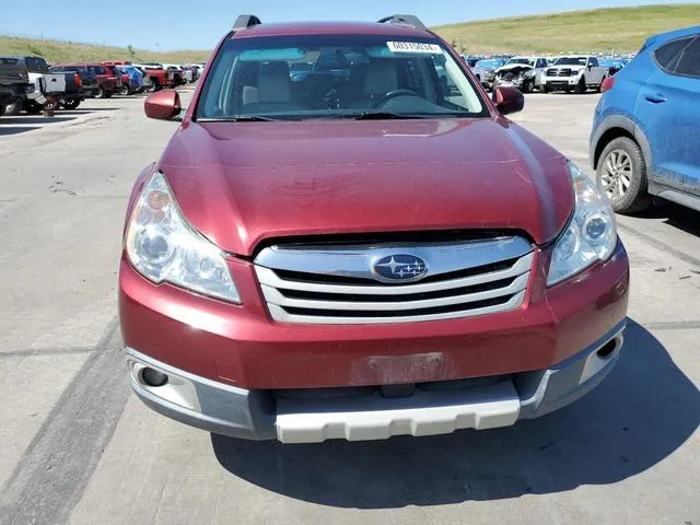 4S4BRDLC2B2338403 2011 2011 Subaru Outback- 3-6R Limited 5