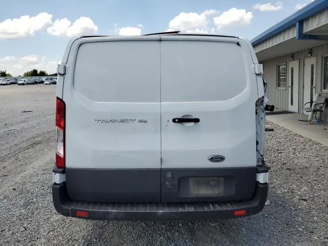 1FTYE1Y84LKA70792 2020 2020 Ford Transit- T-150 6