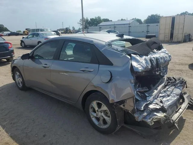 KMHLL4AG9PU553333 2023 2023 Hyundai Elantra- SE 2