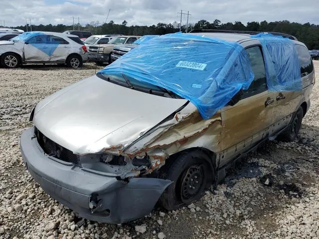 4T3ZF19C03U555684 2003 2003 Toyota Sienna- CE 1