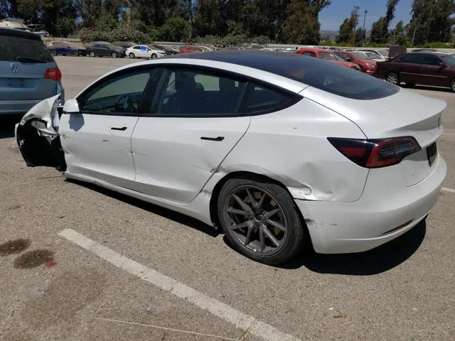 5YJ3E1EB5NF171088 2022 2022 Tesla MODEL 3 2