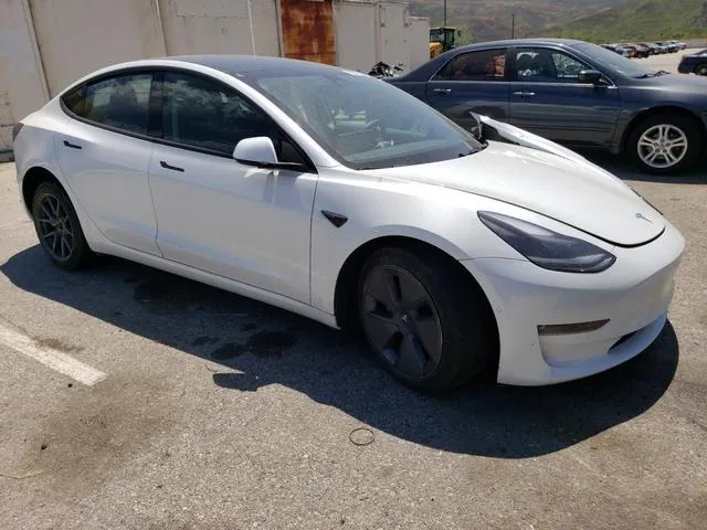 5YJ3E1EB5NF171088 2022 2022 Tesla MODEL 3 4