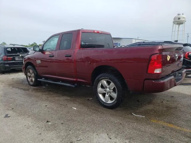 1C6RR7FG3KS531749 2019 2019 RAM 1500- Tradesman 2