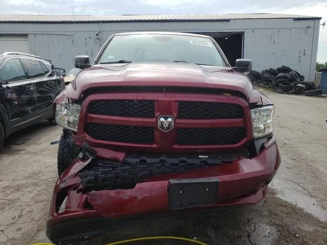 1C6RR7FG3KS531749 2019 2019 RAM 1500- Tradesman 5