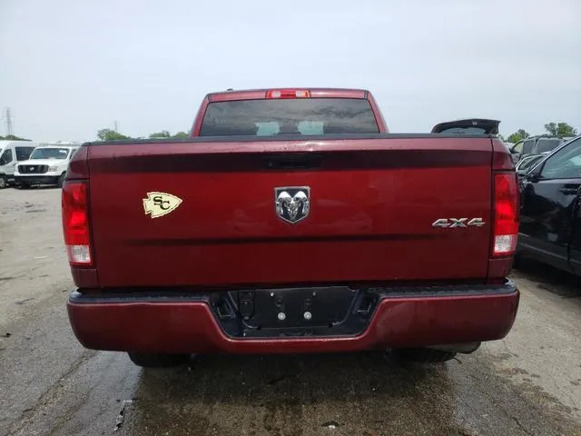 1C6RR7FG3KS531749 2019 2019 RAM 1500- Tradesman 6