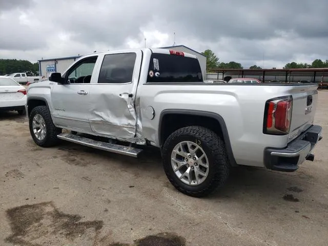 3GTU2NEC9GG332018 2016 2016 GMC Sierra- K1500 Slt 2