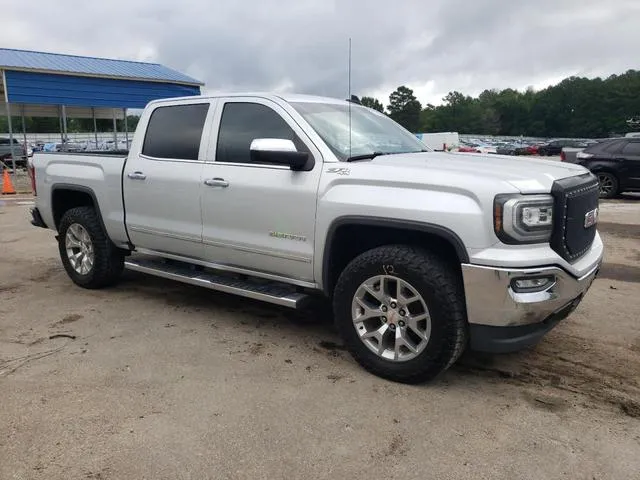 3GTU2NEC9GG332018 2016 2016 GMC Sierra- K1500 Slt 4