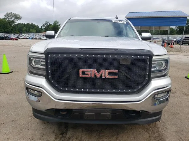 3GTU2NEC9GG332018 2016 2016 GMC Sierra- K1500 Slt 5