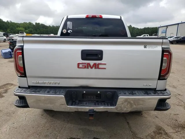 3GTU2NEC9GG332018 2016 2016 GMC Sierra- K1500 Slt 6