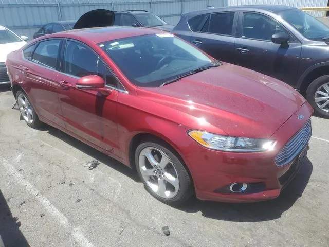 3FA6P0H70GR397166 2016 2016 Ford Fusion- SE 4