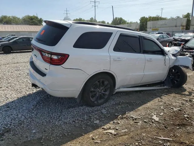 1C4RDJDG6MC750712 2021 2021 Dodge Durango- GT 3