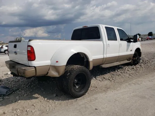 1FT8W3DT7BEB03767 2011 2011 Ford F-350- Super Duty 3