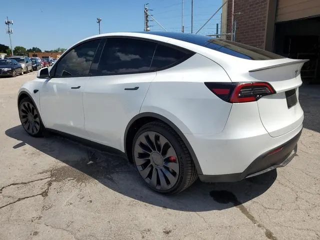 7SAYGDEF7RF046946 2024 2024 Tesla MODEL Y 2