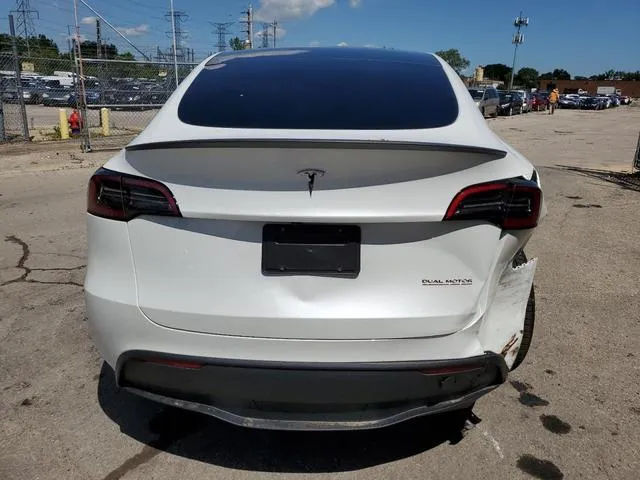 7SAYGDEF7RF046946 2024 2024 Tesla MODEL Y 6