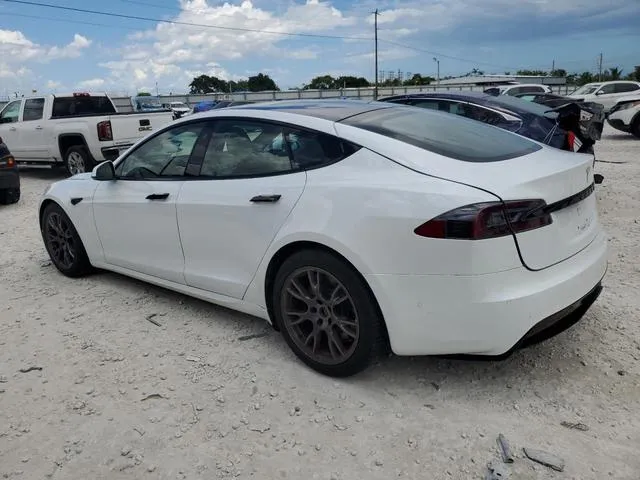 5YJSA1E5XNF459190 2022 2022 Tesla MODEL S 2