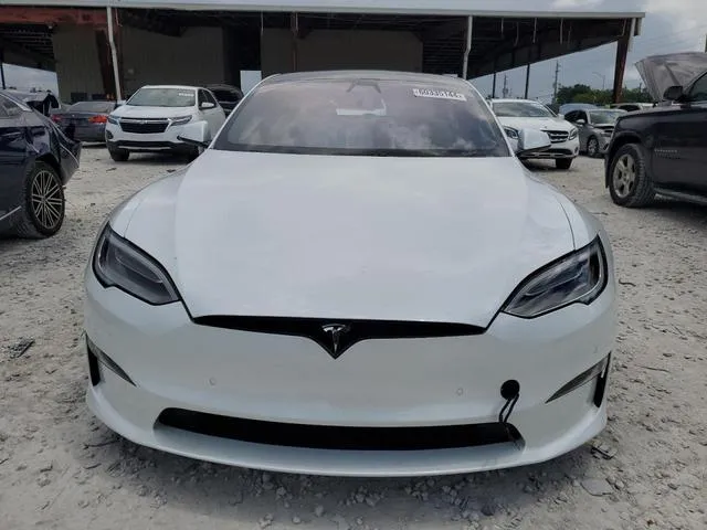 5YJSA1E5XNF459190 2022 2022 Tesla MODEL S 5