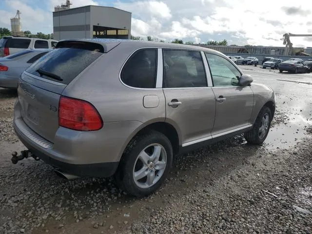 WP1AB29P94LA69539 2004 2004 Porsche Cayenne- S 3