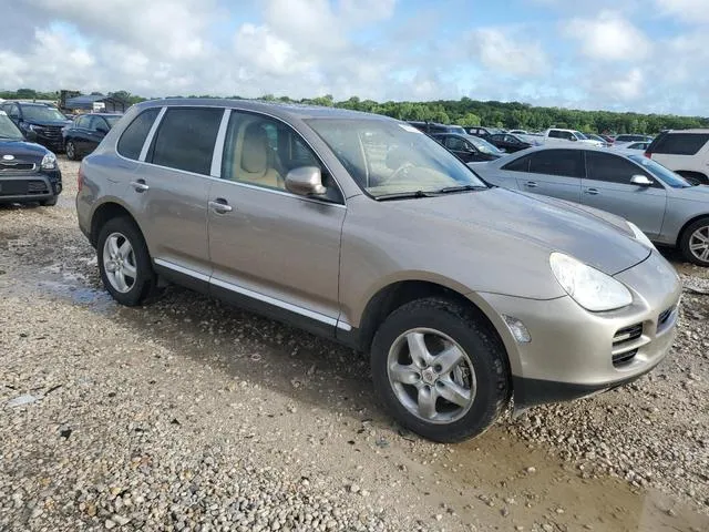 WP1AB29P94LA69539 2004 2004 Porsche Cayenne- S 4