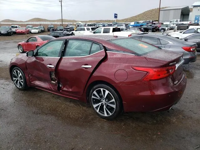 1N4AA6AP2JC383512 2018 2018 Nissan Maxima- 3-5S 2