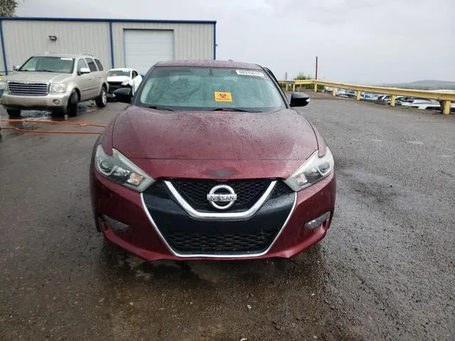 1N4AA6AP2JC383512 2018 2018 Nissan Maxima- 3-5S 5