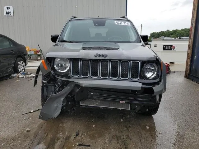 ZACNJDB13PPP29336 2023 2023 Jeep Renegade- Latitude 5