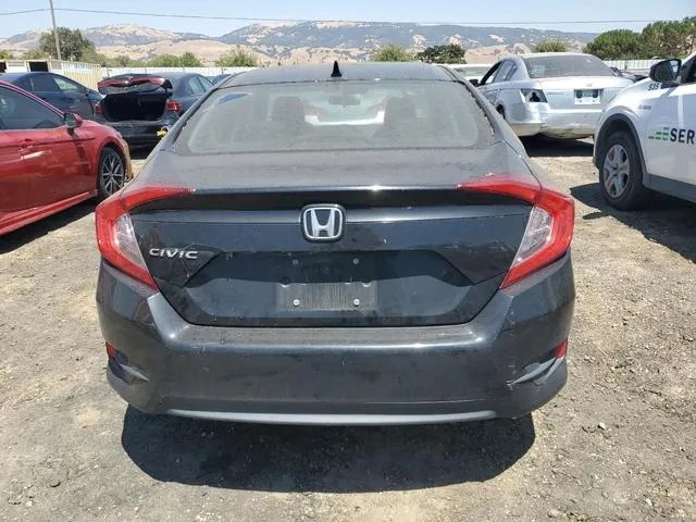 19XFC2F89HE002441 2017 2017 Honda Civic- EX 6